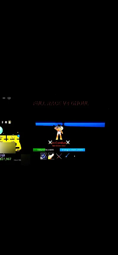 🔥 Conta Blox Fruits Endgame 🔥  Level Max | All V4 (Menos D - Roblox