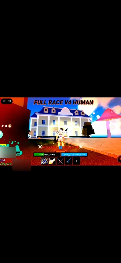 🔥 Conta Blox Fruits Endgame 🔥  Level Max | All V4 (Menos D - Roblox