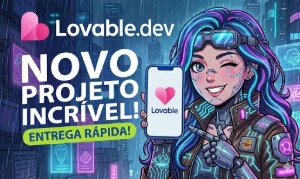 Lovable Ia - Recarga(20 Créditos Na Sua Conta) - Gift Cards