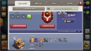 cv 10 recente, clash of clans