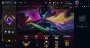 PROMOÇÃO! Conta ex gold IV,Todos Campeões - League of Legends LOL