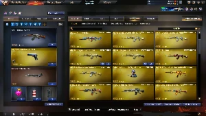 crossfire