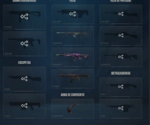 Conta valorant com skin e low elo