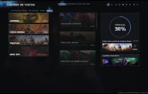 conta WARZONE prestigio7 skins rank platina KD alto - Call of Duty COD