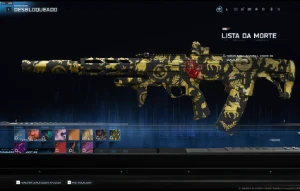 conta WARZONE prestigio7 skins rank platina KD alto - Call of Duty COD