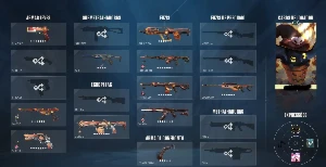 Conta Valorant Ex Imortal 3.4K Gastos E Muitas Skins