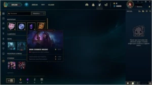 Smurfs nv 30. Você escolhe a skin (ÉPICA OU LENDÁRIA). - League of Legends LOL