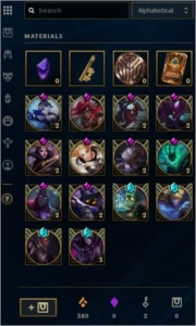 Conta Platina League of legends LOL