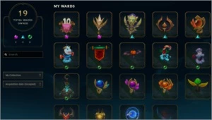 Conta Platina League of legends LOL