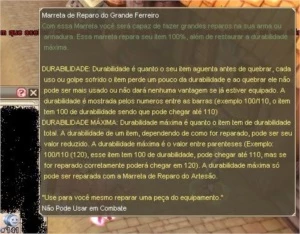 MARRETA 100% (SERVIDOR MADAYA GFPT) - Grand Fantasia