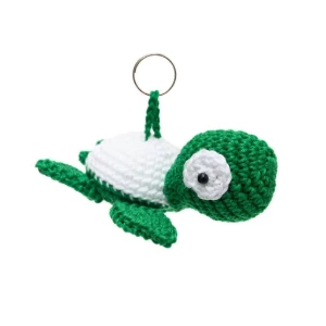Tartaruga — Cor Sortida - Artesanato e Personalizados
