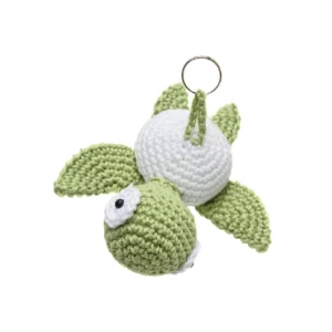 Tartaruga — Cor Sortida - Artesanato e Personalizados