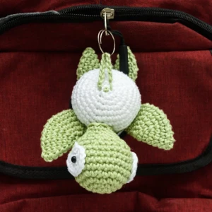 Tartaruga — Cor Sortida - Artesanato e Personalizados