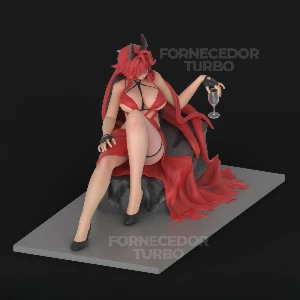 Red Hood 3D - Arquivo STL para impressão 3D - Outros