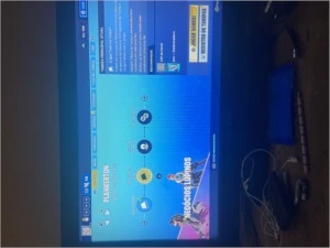 Vendo conta da epic: Fortnite:142 skins, maioria de loja