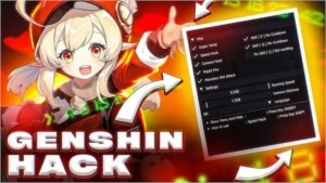 Genshin Impact Cheat (hack) public 2.0