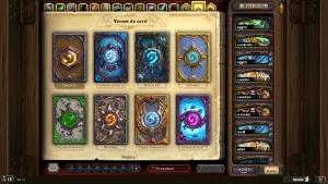 Conta hearthstone top desde 2016 - Blizzard