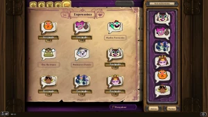 Conta hearthstone top desde 2016 - Blizzard