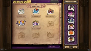 Conta hearthstone top desde 2016 - Blizzard