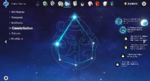 BIS:Mavuika,Citlali, Xilonen, Neuvi, Shogun, Nahida e Ayaka - Genshin Impact