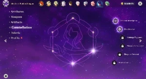 BIS:Mavuika,Citlali, Xilonen, Neuvi, Shogun, Nahida e Ayaka - Genshin Impact