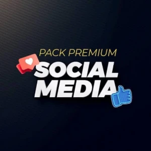 Pack Social Media Premium