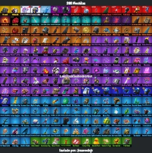 Conta fortnite 2018 + salve o mundo fundador + epic games