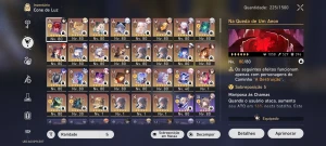 Conta ENDGAME- Honkai Star Rail - Honkai: Star Rail