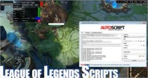 Script Vip League of Legends LOL