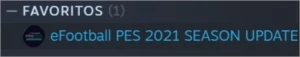 CONTA STEAM COM PES 2021