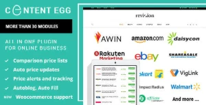 Content Egg - Plugin WP Afiliados, Preços e Ofertas - Outros
