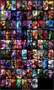 Vendo conta platina II - League of Legends LOL