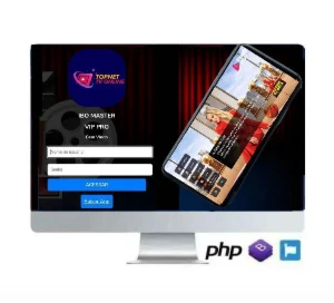 Script Ibo Pro 5 Temas +Revenda E Subrevenda - Outros