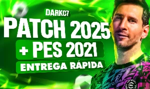 Gogosz Patch 2025 Para Pes 2021 (Pc) – Versão World Completa - eFootball PES