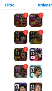 Conta eFootball - eFootball PES