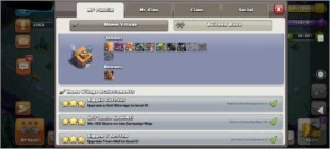 Conta Clash of clans, cv9 Full 10k de gemas