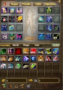 Perfect World - Pw Lug Cassiopeia - Vendo Meu MC