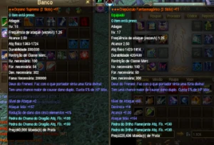 Perfect World - Pw Lug Cassiopeia - Vendo Meu MC