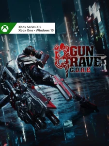 Xbox Gungrave G.O.R.E #C30941