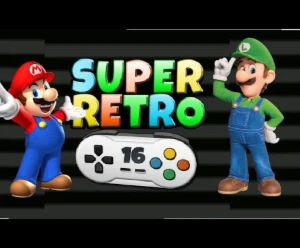 SuperRetro16 PRO