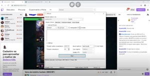 VIEWER BOT PARA TWITCH E YOUTUBE VITÁLICIO - Redes Sociais
