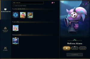 Conta Diamante Tft - League of Legends LOL