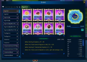 Susano Extreme E 8 Sss+ - Digimon Masters Online DMO