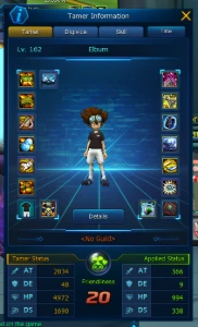 Susano Extreme E 8 Sss+ - Digimon Masters Online DMO
