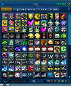 Susano Extreme E 8 Sss+ - Digimon Masters Online DMO