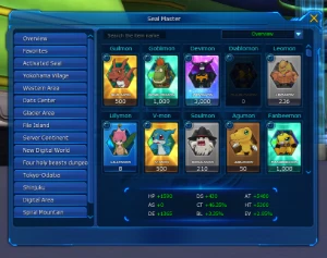 Susano Extreme E 8 Sss+ - Digimon Masters Online DMO