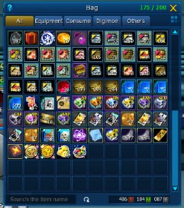 Susano Extreme E 8 Sss+ - Digimon Masters Online DMO