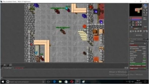 vendo paladin no tibia lvl 15, mundo honera