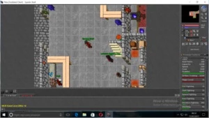 vendo paladin no tibia lvl 15, mundo honera
