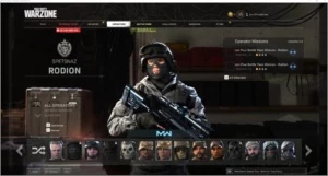 conta de warzone damasco - Call of Duty COD